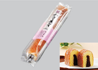 かす巻き（つぶあん）